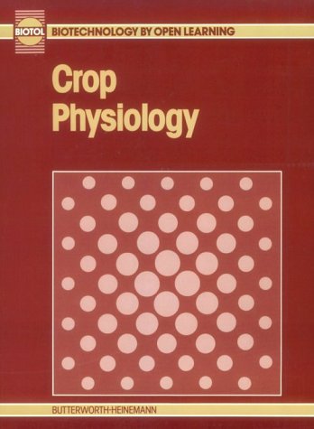 Beispielbild fr Crop Physiology zum Verkauf von Books Puddle