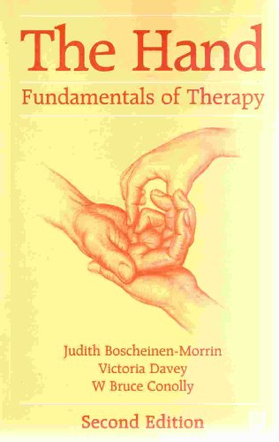 Stock image for The Hand: Fundamentals of Therapy for sale by HPB-Red