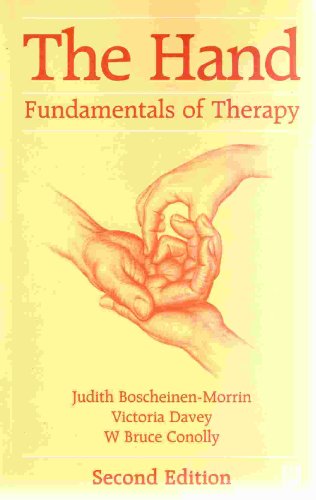 Stock image for The Hand: Fundamentals of Therapy for sale by Hafa Adai Books