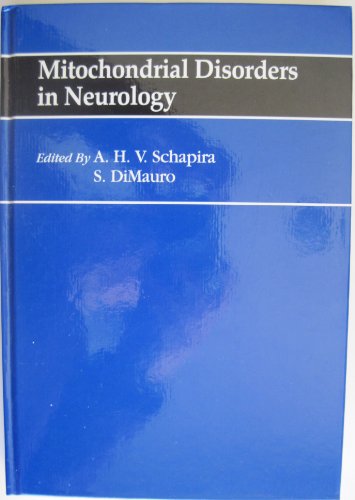 9780750605854: Mitochondrial Disorders in Neurology (Butterworth-Heinemann International Medical Reviews. Neurology, 14)