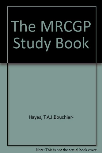Imagen de archivo de The MRCGP Study Book a la venta por Reuseabook