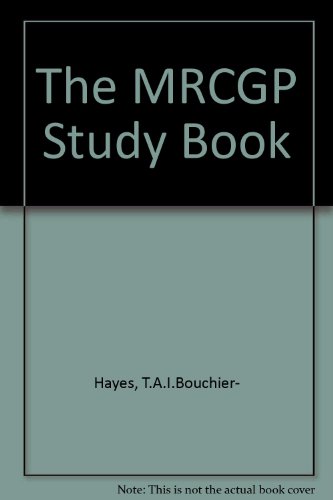 Mrcgp Study Book (9780750605915) by Gambrill, Eric; Moulds, Alistair; Fry, John; Brooks, David