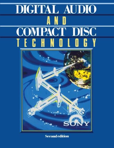 9780750606141: Digital Audio and Compact Disc Technology: Second Edition