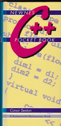 Beispielbild fr Newnes C++ Pocket Book zum Verkauf von WorldofBooks