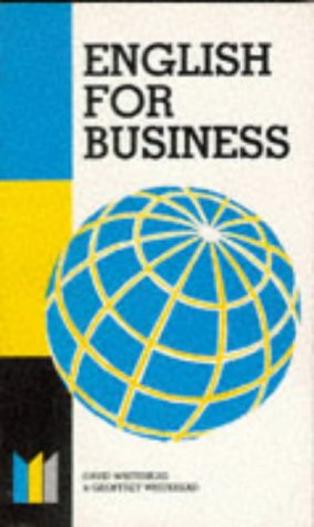 Imagen de archivo de English for Business Made Simple a la venta por ThriftBooks-Atlanta