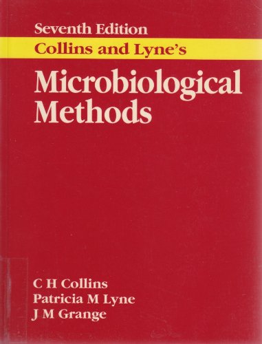 Beispielbild fr Collins and Lyne's Microbiological Methods zum Verkauf von Better World Books