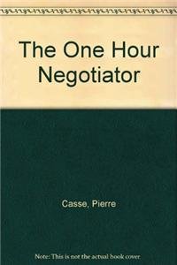 Stock image for The One Hour Negotiator for sale by WorldofBooks