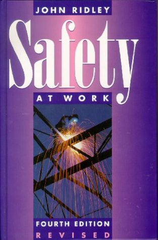 Stock image for Safety at Work for sale by WorldofBooks