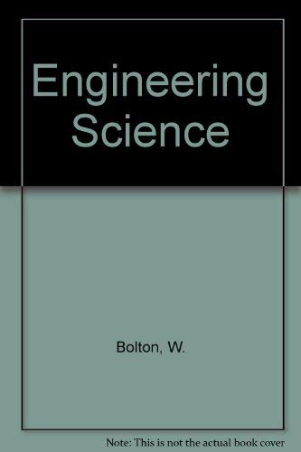 Beispielbild fr Engineering Science zum Verkauf von WorldofBooks