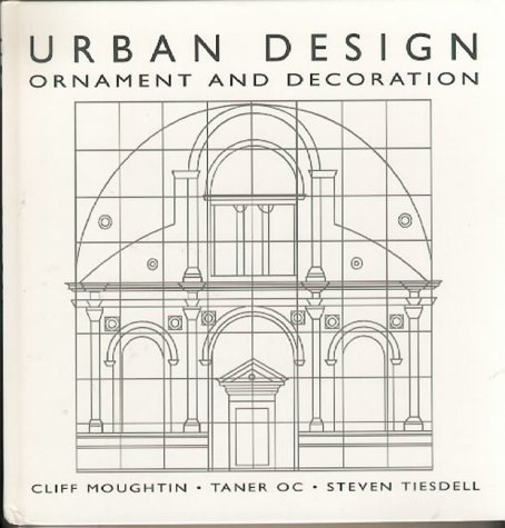 9780750607926: Urban Design: Ornament and Decoration