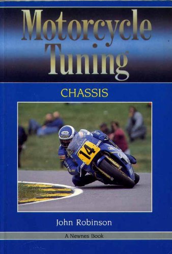 9780750607988: Motorcycle Tuning
