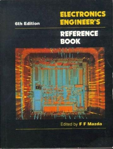 Imagen de archivo de Electronic Engineer's Reference Book a la venta por WorldofBooks