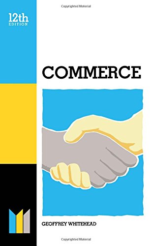 9780750608176: Commerce (Made Simple)