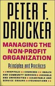 9780750608336: Managing the Non-Profit Organization: Practices and Principles
