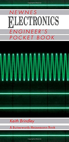 Stock image for Newnes Electronics Engineers Pocket Book for sale by Better World Books Ltd
