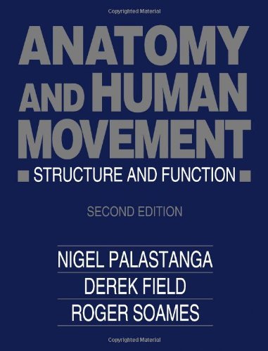 9780750609708: Anatomy and Human Movement: Structure and Function