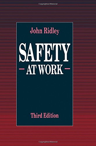 9780750610186: Safety at Work