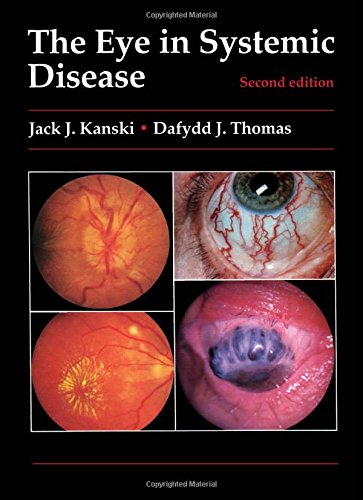 Beispielbild fr The Eye in Systemic Disease zum Verkauf von Goodwill Books
