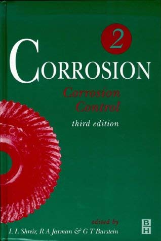 Corrosion 2 Volume Set, Third Edition (9780750610773) by Burstein, G T; Shreir, L L; Jarman, R A