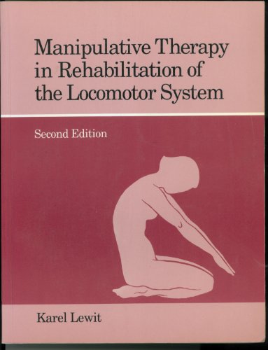 9780750611237: Manipulative Therapy in Rehabilitation of the Motor System