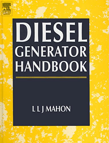 9780750611473: Diesel Generator Handbook