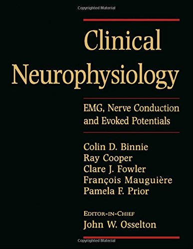 Beispielbild fr Clinical Neurophysiology: Emg, Nerve Conduction and Evoked Potentials zum Verkauf von dsmbooks
