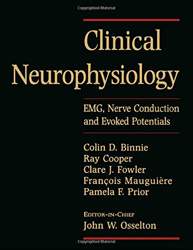 9780750611831: Clinical Neurophysiology: Electromyography, Nerve Conduction and Evoked Potentials