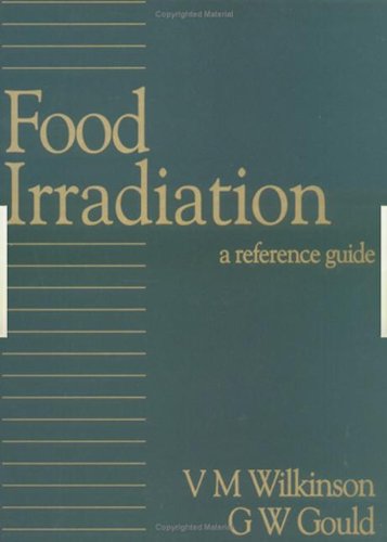 Imagen de archivo de Food Irradiation: A Reference Guide a la venta por HPB-Red