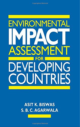 Stock image for Environmental Impact Assessment for Developing Countries for sale by AwesomeBooks