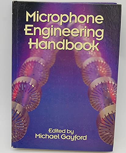 Stock image for Microphone Engineering Handbook for sale by Salish Sea Books