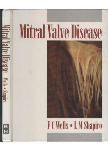 9780750612128: Mitral Valve Disease