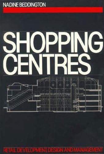 Beispielbild fr Shopping Centres: Retail development, design and management (Library of Planning & Design) zum Verkauf von medimops