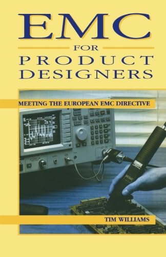 Imagen de archivo de EMC for Product Designers: Meeting the European EMC Directive (Edn Series for Design Engineers) a la venta por MusicMagpie