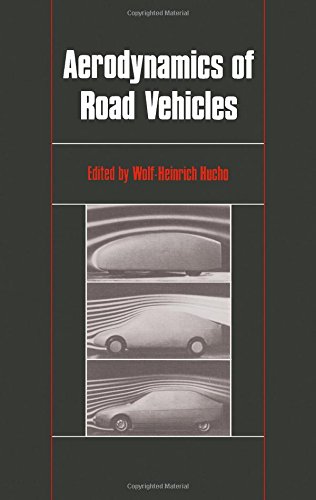 Stock image for Aerodynamics of Road Vehicles for sale by ThriftBooks-Atlanta