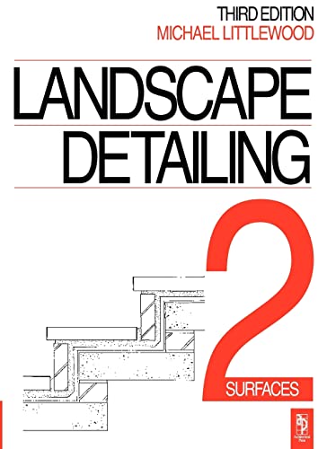 Beispielbild fr Landscape Detailing Volume 2: Surfaces zum Verkauf von Blackwell's