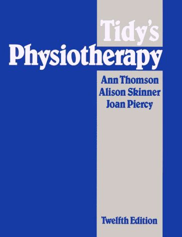 9780750613460: Tidys Physiotherapy