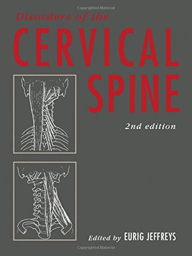 Stock image for Disorders of the Cervical Spine for sale by Books Puddle