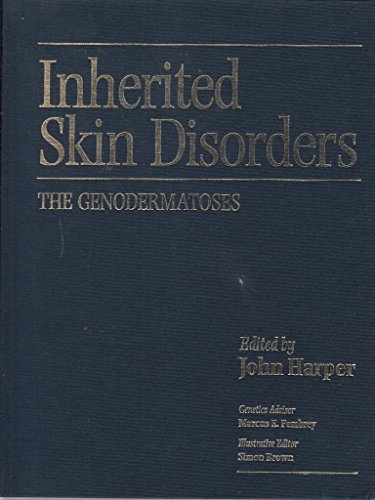 9780750614160: Inherited Skin Dis:Hb(0750646284)