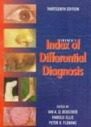 9780750614344: FRENCH'S INDEX OF DIFFERENTIAL DIAGNOSIS 13E