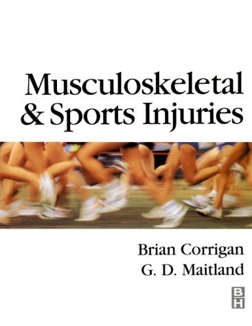 Beispielbild fr Musculoskeletal and Sports Injuries zum Verkauf von WorldofBooks