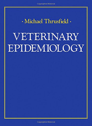 9780750614962: Veterinary Epidemiology