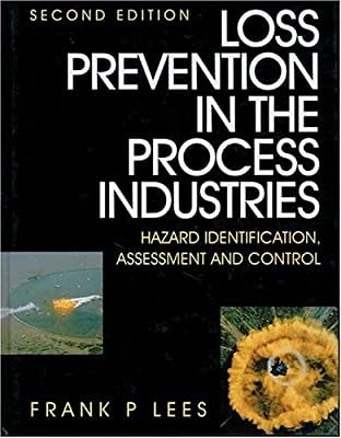 9780750615471: Loss Prevention in the Process Industries: Hazard Identification, Assessment, and Control