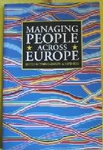 Managing People Across Europe (9780750615709) by Garrison, Terry