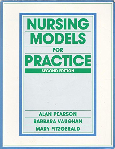 9780750615976: Nursing Models for Practice