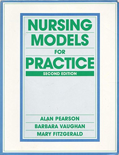 Stock image for Nursing Models for Practice for sale by AwesomeBooks