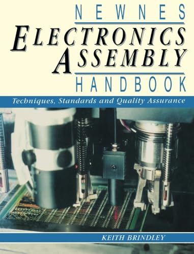 Imagen de archivo de Newnes Electronics Assembly Handbook a la venta por WorldofBooks