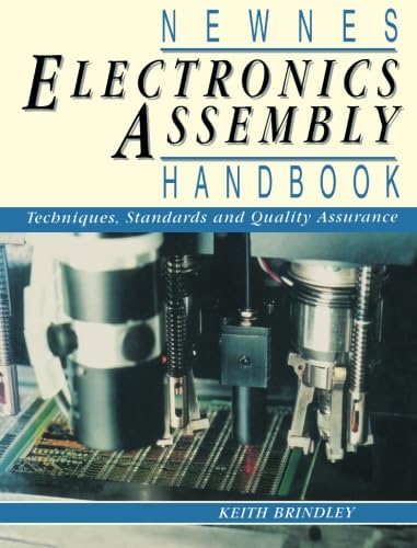 Stock image for Newnes Electronics Assembly Handbook for sale by WorldofBooks