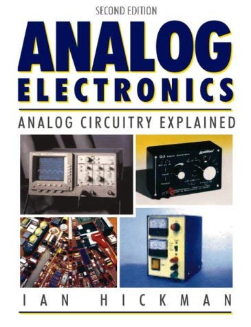 9780750616348: Analog Electronics