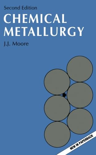 9780750616461: Chemical Metallurgy