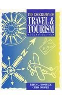 Stock image for The Geography of Travel and Tourism for sale by Discover Books